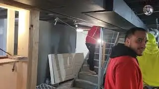 TEAM TRI STATE UNITED 😆 👀 #construction #shortvideo #comedy #contractor #shortstories #