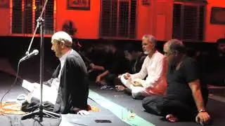 Jan Ali Kazmi 2019 Dua e Tawassul Dhaka Bangladesh | #JanAliKazmi2019