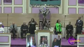 Copy of Honoring The Life And Legacy Of Suffragan Bishop Robert L. Evans
