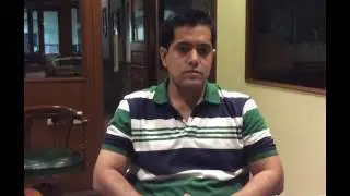 Syed Ali Mustafa   Canada Toursit Visa   PC Mohammed Abdul