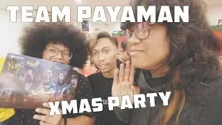UY! CHRISTMAS PARTY NG TEAMPAYAMAN