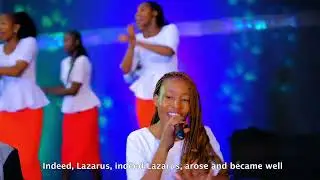 AIC NEWVALLEY BARAKA CHOIR - MWALIKO (OFFICIAL VIDEO)