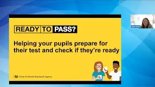 The 'Ready To Pass?' Campaign