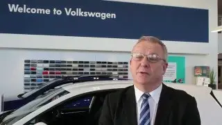 Johnsons Volkswagen Birmingham - Service Manager