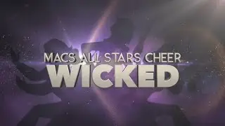 Mac's Allstar Cheer Wicked 2025-2026