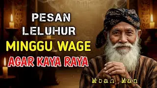 Weton Wage Dan Pesan Leluhur Jawa Agar Rezeki Terbuka