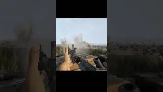 Changing the barrel of an MG34 Machine Gun