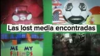 Los Lost media recuperados