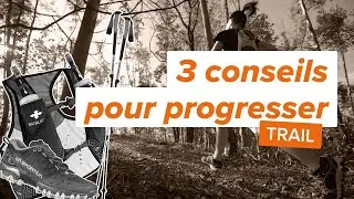 🏃🏼 COMMENT PROGRESSER EN TRAIL : LES ASTUCES DE MARINE ! ⛰️