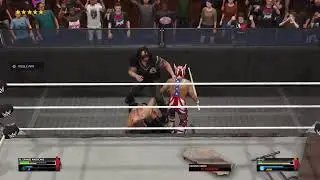 NXT/Mutiny Roadblock PLE 1/19/2026