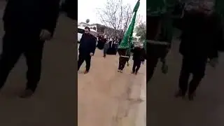 شيخ بوزان حبش ومحمد حج شيخو في بوبان كوباني