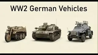 &ldquo;The Machines of the Wehrmacht: Every Armored Vehicle That Fought World War II&rdquo; #worldwarii