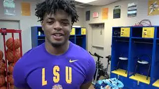4-star DE Quency Wiggins talks signing with LSU