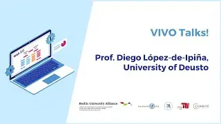 VIVO Talks: Ontological Infrastructure for Interoperable Research Information Systems