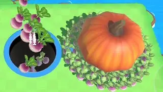 Hole.io - MAX LEVEL Gameplay! NEW GAME! #5