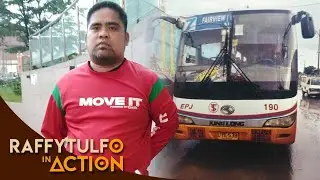 ₱10K LANG ANG TINULONG SA KANYA NG BUS COMPANY!