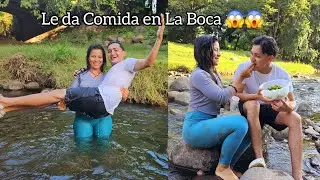 Uy⁉️ A Que Se Debe Tanta Amabilidad 😱😯 // Le Hace Broma Pesada 😡 Con @lafamiliamagana