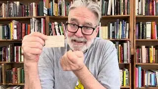 Things Found in Old Books, season eight , volume 16