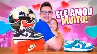 PRESENTE DO WIIZINHO - BIANKA