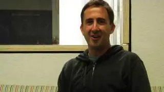 On the Crail Couch with Mike Burnett