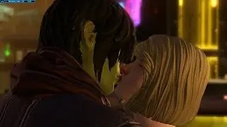 SWTOR Onslaught | Lana Beniko Romance