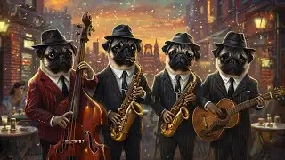 Melbourne Cool Jazz | 70s Aussie Vibes & Inner-City Swing by Jazz Pugs
