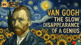 Van Gogh How Did a Genius Slowly Disappear ?