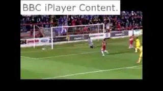 Nicky Maynard Goal v Accrington Stanley 28/08/13