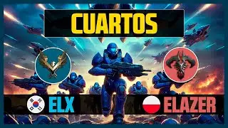 ELX vs ELAZER (bo5) | Torneo STORMGATE Nexus @MrDurbuz