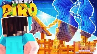 DIE BLACK EARL 2! - Minecraft PIRO ☠️ #06