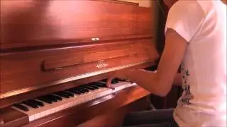 Sunburst Rag - James Scott, performed by Florian Krüger