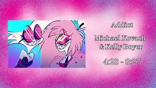 Hazbin Hotel Full Playlist | Pilot | Season 1 | Season 2 | Timestamps & Lyrics