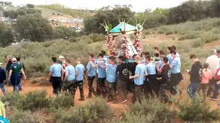 Romería Virgen de la Carrasca 2018