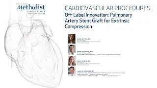 Off-label Innovation: Pulmonary Artery Stent Graft for Extrinsic Compression