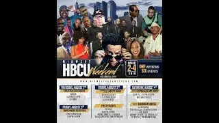 The 2018 Midwest HBCU Weekend Promo Video