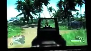 Crysis on a Macbook Pro 2.4 Ghz 15