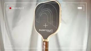 Limited Edition Chorus Supercourt: Impressive!