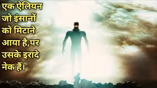 The day the earth stood still (2008) movie explained in hindi