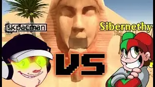 SKPACMAN VS SIBERNETHY | Golf With Your Friends