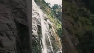 Bambarakanda waterfall                            #shortvideo#viral#trending#srilanka#travelling
