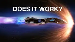 NASA Builds Impossible Light Speed Engine To Break Laws Of Physics