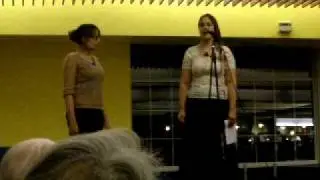 Beloit College International Dinner Hungarian Songs