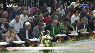 12- الجزء الثاني عشر - ترتيل حرم السيدة المعصومة عليها السلام - شهر رمضان 1445هـ