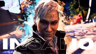 FAR CRY 4 - UM IN&Iacute;CIO SEM RESPIRO! (4K)