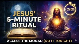 Jesus Lost 5 Minute Ritual