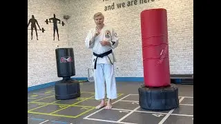 #1 of 8 Bite Size Basics: Karate for Beginners