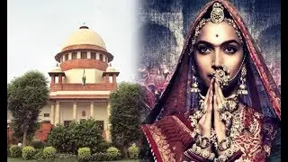 PADMAAVAT Gets Relief From SC: Court Lifts Ban Imposed By States