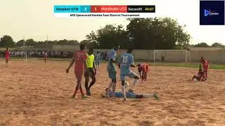 APS Sponsored Kombo East District Tournament