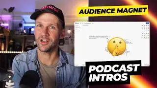 The 3-Part Podcast Intro Structure that Sucks Listeners In