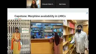 Global Health Storytelling Advocacy Through Journalism: Webinar presented by Tasnim Ahmed
